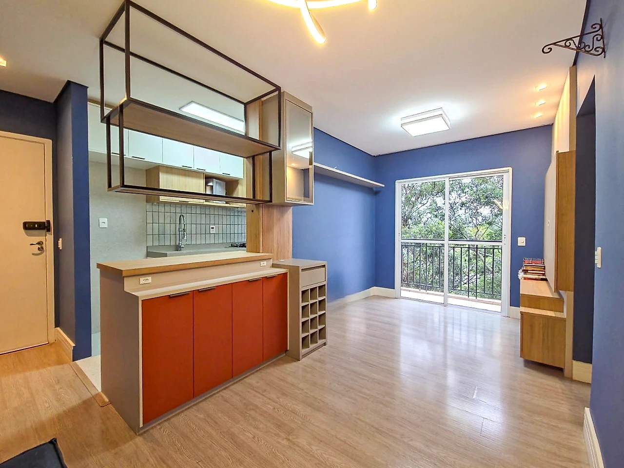 Apartamento para locação no Duo Japi por R$2.950 + contas