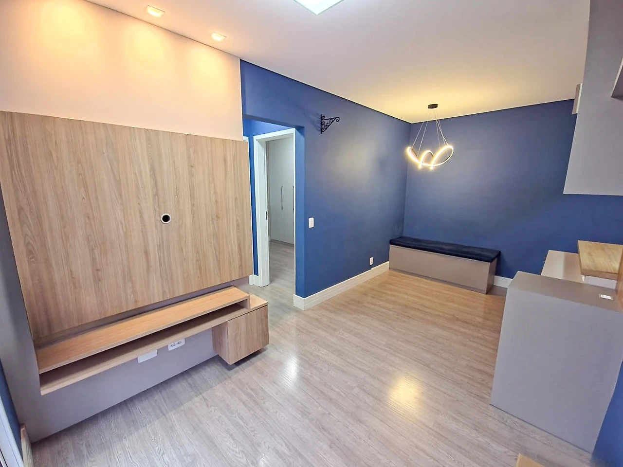 Apartamento para locação no Duo Japi por R$2.950 + contas - Foto 3