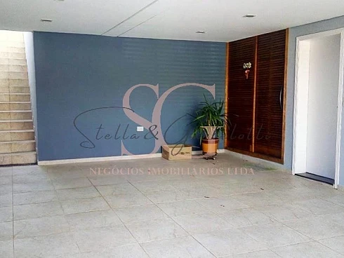 Sobrado em Horto Santo Antonio, Jundiaí