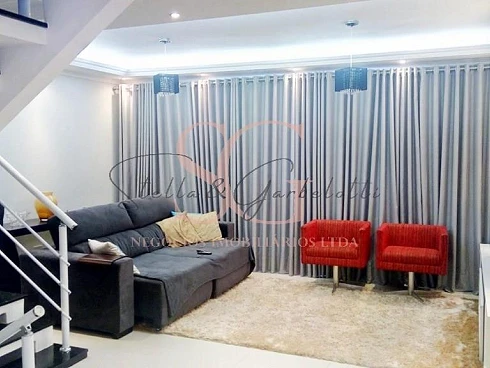 Sobrado em Horto Santo Antonio, Jundiaí