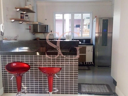 Casa à Venda no Horto Santo Antonio por R$1.400 - Porteira Fechada - Foto 8