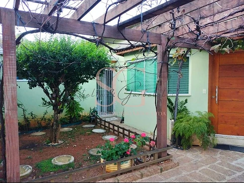 Casa em Jardim Regina, Indaiatuba