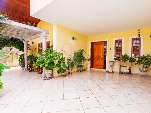 Casa em Jardim Danúbio, Jundiaí