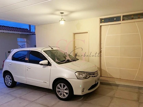Sobrado em Horto Santo Antonio, Jundiaí