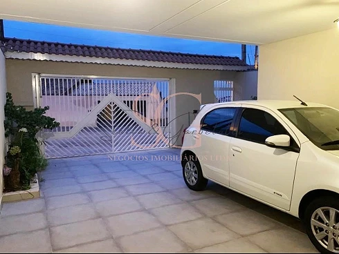 Sobrado em Horto Santo Antonio, Jundiaí