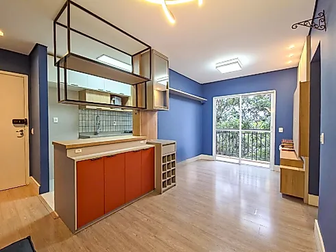 Apartamento em Jardim Ermida I, Jundiaí