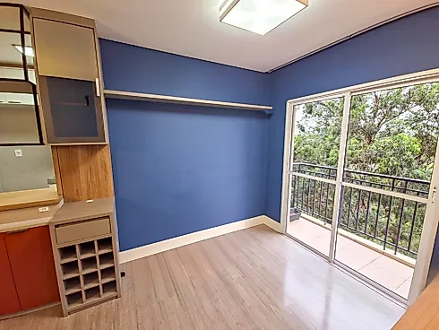 Apartamento em Jardim Ermida I, Jundiaí
