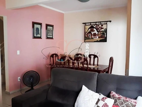 Casa à Venda no Condomínio Chácara das Palmeiras Imperiais por R$ 1.280.000,00 - Casa em condomínio em Chácaras Saudáveis e Encantadoras, Jundiaí - Foto 3