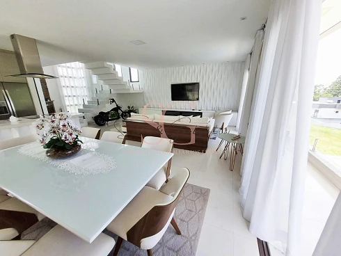 Casa à Venda no Condomínio Ibi Aram Ii em Itupeva por R$1.970.000 - Porteira Fechada - Foto 11
