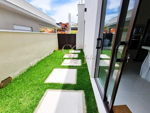 Casa à Venda no Condomínio Ibi Aram Ii em Itupeva por R$1.970.000 - Porteira Fechada - Foto 12