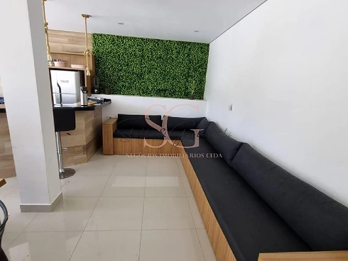Casa à Venda no Condomínio Ibi Aram Ii em Itupeva por R$1.970.000 - Porteira Fechada - Foto 13