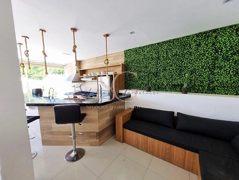 Casa à Venda no Condomínio Ibi Aram Ii em Itupeva por R$1.970.000 - Porteira Fechada - Foto 14