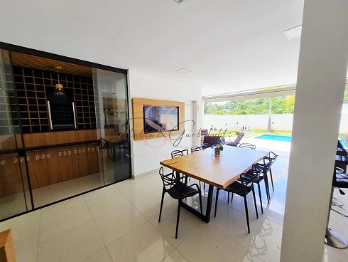 Casa à Venda no Condomínio Ibi Aram Ii em Itupeva por R$1.970.000 - Porteira Fechada - Foto 17