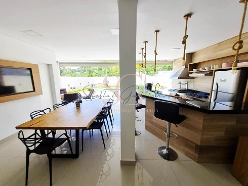 Casa à Venda no Condomínio Ibi Aram Ii em Itupeva por R$1.970.000 - Porteira Fechada - Foto 19