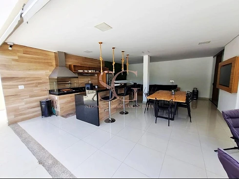 Casa à Venda no Condomínio Ibi Aram Ii em Itupeva por R$1.970.000 - Porteira Fechada - Foto 22
