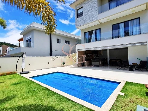 Casa à Venda no Condomínio Ibi Aram Ii em Itupeva por R$1.970.000 - Porteira Fechada - Foto 24