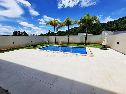 Casa à Venda no Condomínio Ibi Aram Ii em Itupeva por R$1.970.000 - Porteira Fechada - Foto 26