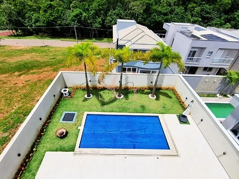 Casa à Venda no Condomínio Ibi Aram Ii em Itupeva por R$1.970.000 - Porteira Fechada - Foto 27