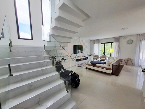 Casa à Venda no Condomínio Ibi Aram Ii em Itupeva por R$1.970.000 - Porteira Fechada - Foto 30