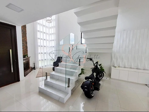 Casa à Venda no Condomínio Ibi Aram Ii em Itupeva por R$1.970.000 - Porteira Fechada - Foto 32