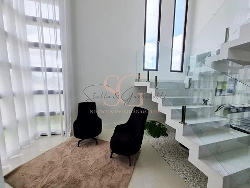 Casa à Venda no Condomínio Ibi Aram Ii em Itupeva por R$1.970.000 - Porteira Fechada - Foto 33