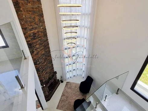 Casa à Venda no Condomínio Ibi Aram Ii em Itupeva por R$1.970.000 - Porteira Fechada - Foto 34