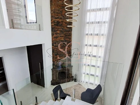 Casa à Venda no Condomínio Ibi Aram Ii em Itupeva por R$1.970.000 - Porteira Fechada - Foto 35