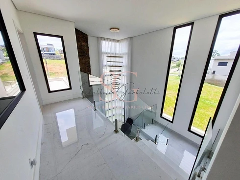 Casa à Venda no Condomínio Ibi Aram Ii em Itupeva por R$1.970.000 - Porteira Fechada - Foto 38