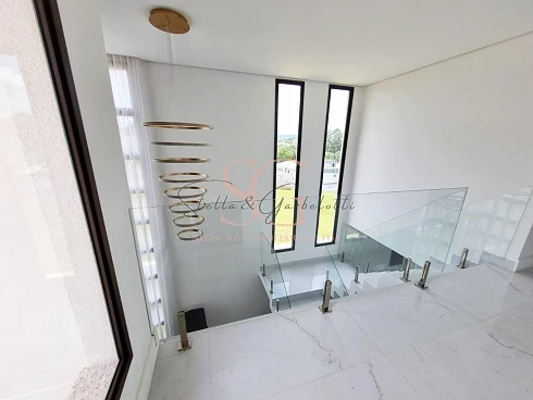 Casa à Venda no Condomínio Ibi Aram Ii em Itupeva por R$1.970.000 - Porteira Fechada - Foto 39