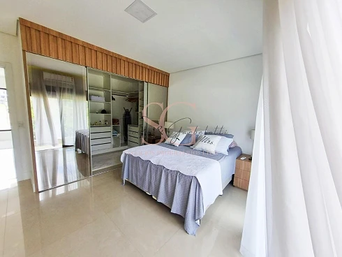 Casa à Venda no Condomínio Ibi Aram Ii em Itupeva por R$1.970.000 - Porteira Fechada - Foto 42