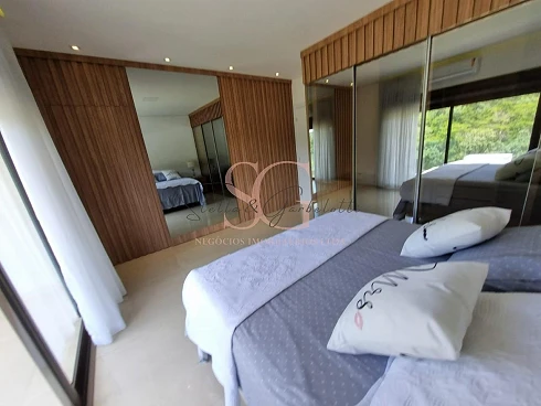 Casa à Venda no Condomínio Ibi Aram Ii em Itupeva por R$1.970.000 - Porteira Fechada - Foto 43