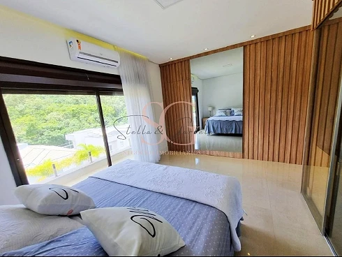 Casa à Venda no Condomínio Ibi Aram Ii em Itupeva por R$1.970.000 - Porteira Fechada - Foto 44
