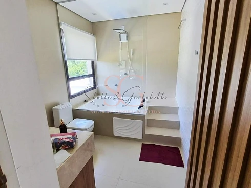Casa à Venda no Condomínio Ibi Aram Ii em Itupeva por R$1.970.000 - Porteira Fechada - Foto 48