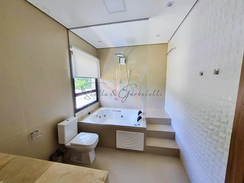 Casa à Venda no Condomínio Ibi Aram Ii em Itupeva por R$1.970.000 - Porteira Fechada - Foto 49