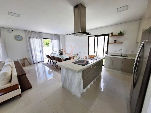 Casa à Venda no Condomínio Ibi Aram Ii em Itupeva por R$1.970.000 - Porteira Fechada - Foto 6