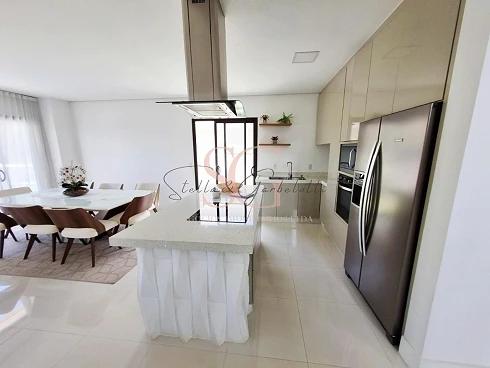 Casa à Venda no Condomínio Ibi Aram Ii em Itupeva por R$1.970.000 - Porteira Fechada - Foto 7