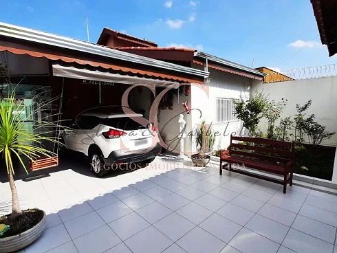 Casa em Vila São José, Várzea Paulista