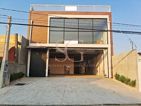 Prédio Comercial para Locação no Bairro Marchi em Itupeva por R$20.000 - Foto 4