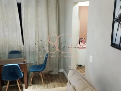 Apartamento à Venda no Residencial Parque da Serra por R$287.000 - Apartamento em Medeiros, Jundiaí - Foto 4