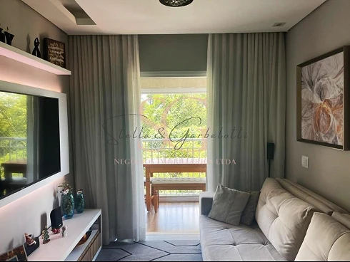 Apartamento à Venda no Atmosphera Natural Living por R$1.170.000 - Apartamento em Jardim Ermida I, Jundiaí - Foto 1