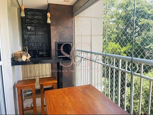 Apartamento à Venda no Atmosphera Natural Living por R$1.170.000 - Apartamento em Jardim Ermida I, Jundiaí - Foto 3