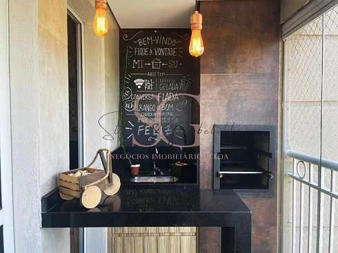 Apartamento à Venda no Atmosphera Natural Living por R$1.170.000 - Apartamento em Jardim Ermida I, Jundiaí - Foto 4