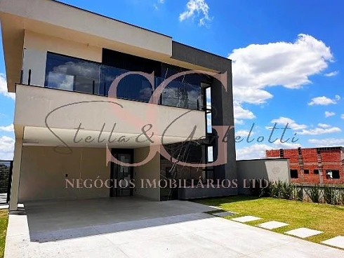 Casa à Venda no Ibi Aram Ii em Itupeva por R$2.700.000 - Casa em condomínio, Itupeva - Foto 2