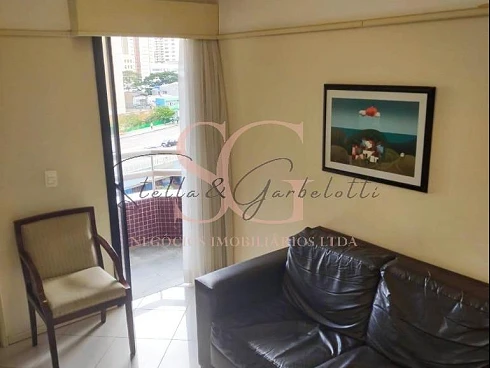 Flat à Venda no Travel Inn Saint Charles por R$360.000 - Flat em Anhangabaú, Jundiaí - Foto 1