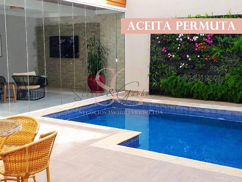 Casa à Venda no Bosque dos Jatobás por R$2.800.000 - Casa em condomínio em Engordadouro, Jundiaí - Foto 1