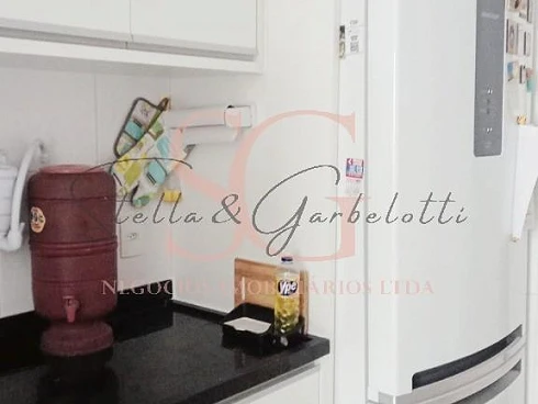 Apartamento em Jardim da Fonte, Jundiaí