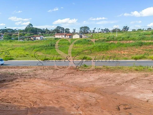 Terreno à Venda no Condomínio Poema Japy em Itupeva por R$340.000 - Terreno, Itupeva - Foto 2
