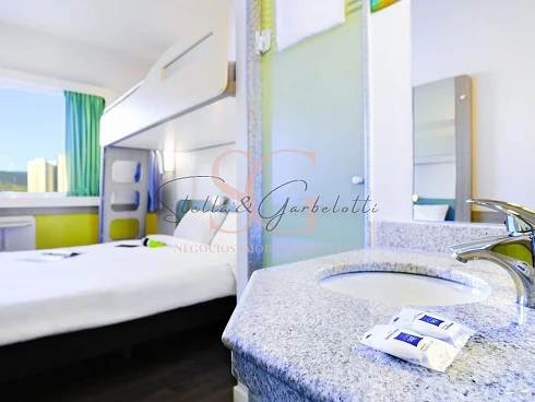 Flat à Venda no Ibis Budget Jundiaí por R$350.000 - Flat em Anhangabaú, Jundiaí - Foto 2