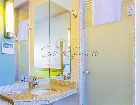 Flat à Venda no Ibis Budget Jundiaí por R$350.000 - Flat em Anhangabaú, Jundiaí - Foto 3