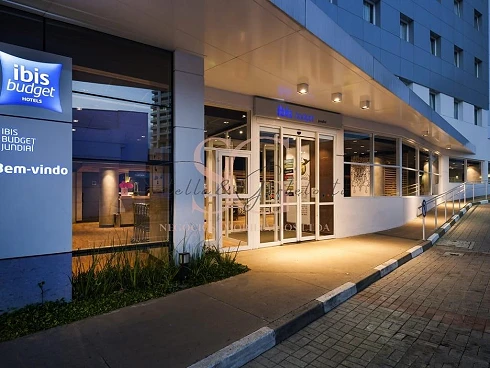 Flat à Venda no Ibis Budget Jundiaí por R$350.000 - Flat em Anhangabaú, Jundiaí - Foto 4